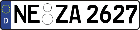NE-ZA2627