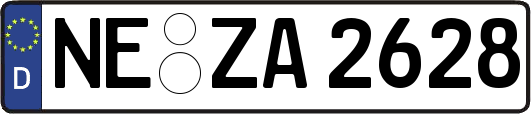 NE-ZA2628