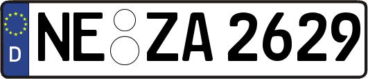 NE-ZA2629