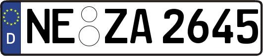 NE-ZA2645