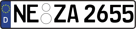 NE-ZA2655
