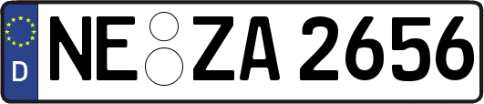 NE-ZA2656