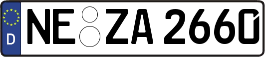 NE-ZA2660