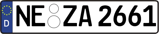 NE-ZA2661