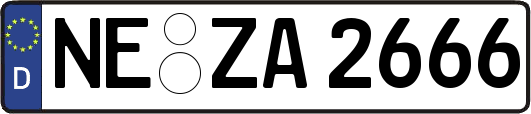 NE-ZA2666