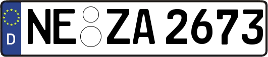 NE-ZA2673
