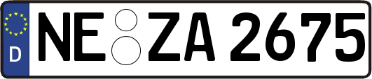 NE-ZA2675