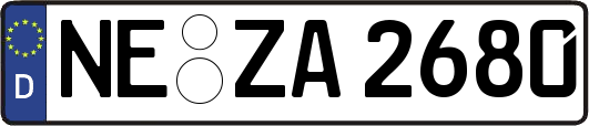 NE-ZA2680