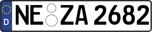 NE-ZA2682