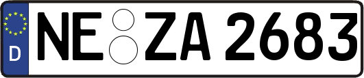 NE-ZA2683