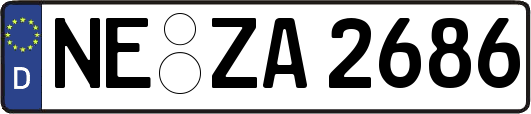 NE-ZA2686