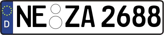 NE-ZA2688
