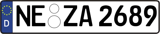 NE-ZA2689