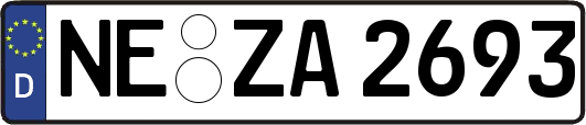 NE-ZA2693