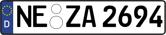 NE-ZA2694