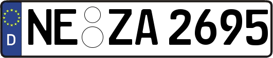 NE-ZA2695