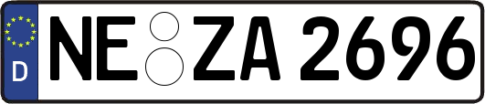 NE-ZA2696