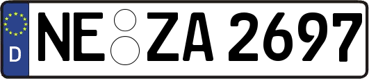 NE-ZA2697