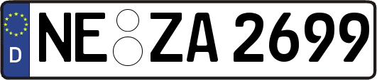 NE-ZA2699