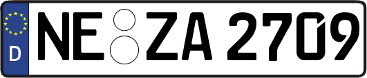 NE-ZA2709