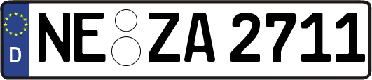 NE-ZA2711