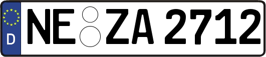 NE-ZA2712