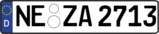 NE-ZA2713
