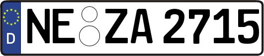 NE-ZA2715