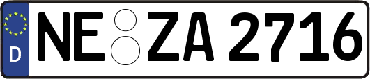 NE-ZA2716