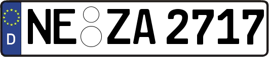 NE-ZA2717
