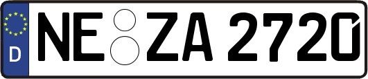 NE-ZA2720