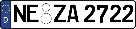 NE-ZA2722