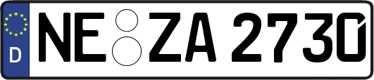 NE-ZA2730