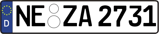 NE-ZA2731