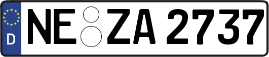 NE-ZA2737