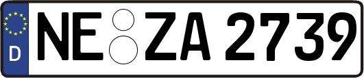 NE-ZA2739