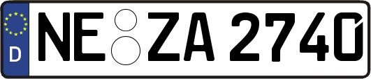 NE-ZA2740