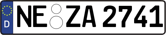 NE-ZA2741