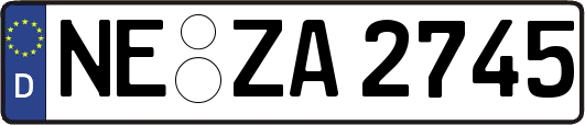NE-ZA2745