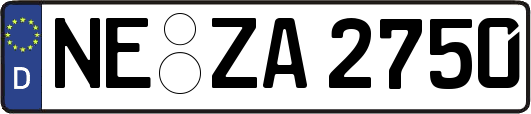 NE-ZA2750