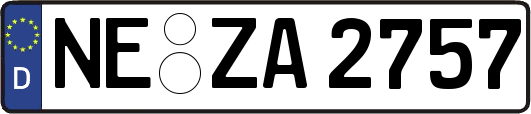 NE-ZA2757