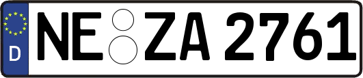 NE-ZA2761