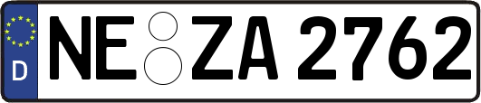 NE-ZA2762