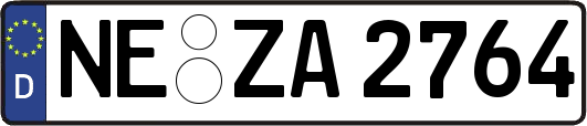 NE-ZA2764