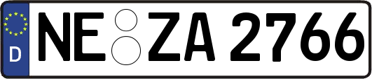 NE-ZA2766
