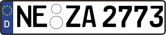 NE-ZA2773