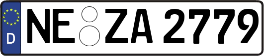 NE-ZA2779