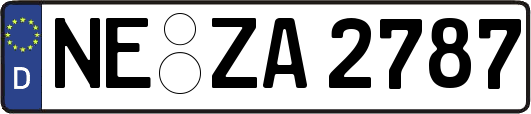 NE-ZA2787