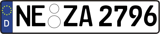 NE-ZA2796