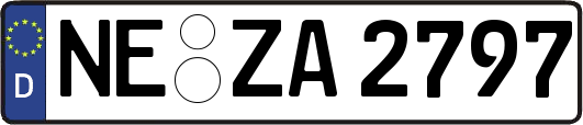 NE-ZA2797